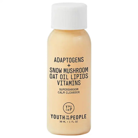 Youth To The People | Super Cleanser Trio Bundle: Superfood, Superfruit and Adaptogen Cleanser