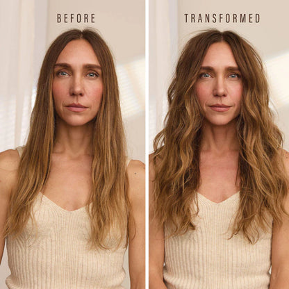 Messy by Alli Webb | Rough Dry Hair Styling Cream & Instant Silk Revival Spray Gift Set