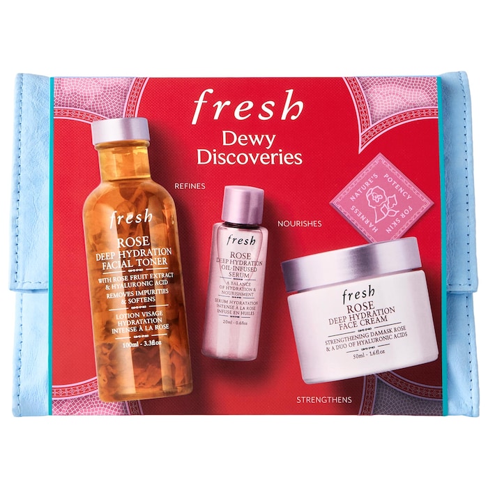 Fresh | Dewy Discoveries