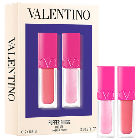 Valentino | Puffer Complex™ Lip Plumper Gloss Gift Set