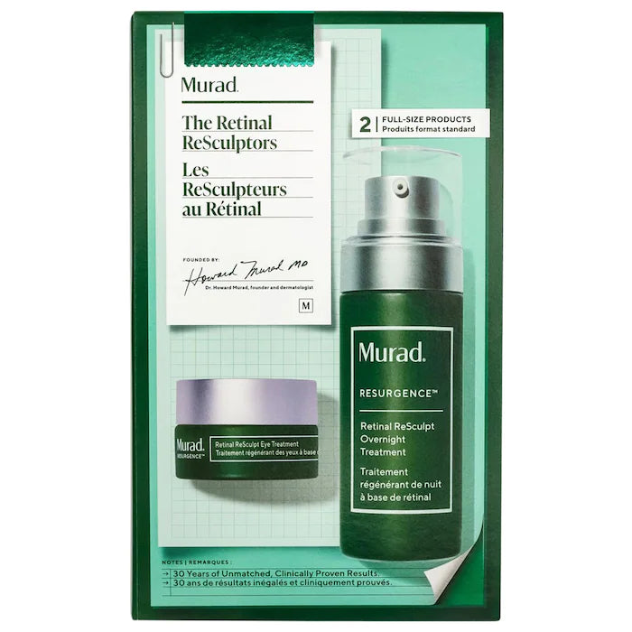 Murad | Retinal Resculptors Kit