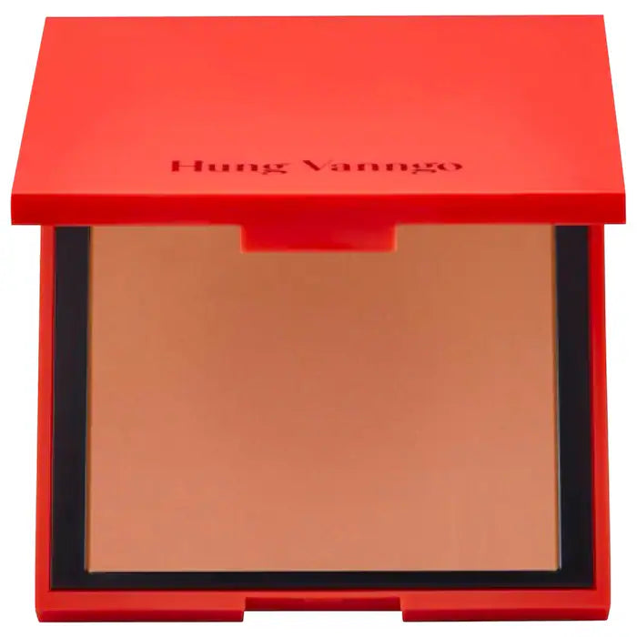 HUNG VANNGO BEAUTY | Soft Focus Blurring Matte Powder Bronzer