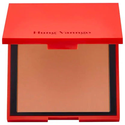 HUNG VANNGO BEAUTY | Soft Focus Blurring Matte Powder Bronzer