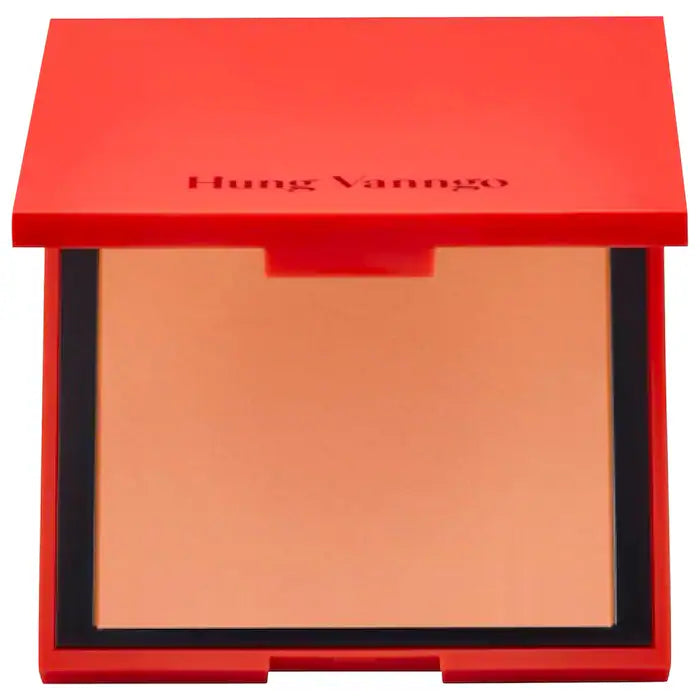 HUNG VANNGO BEAUTY | Soft Focus Blurring Matte Powder Bronzer