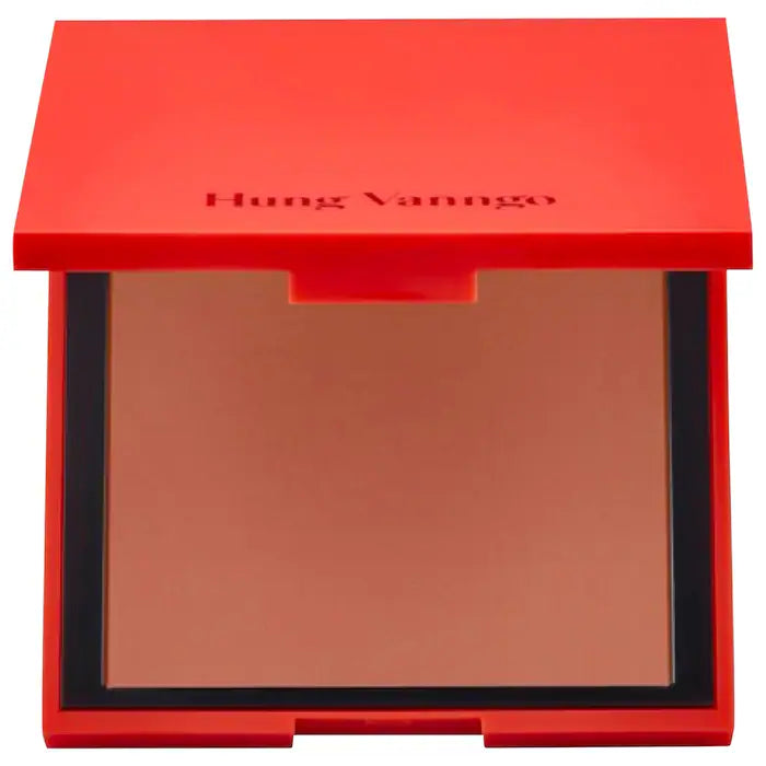 HUNG VANNGO BEAUTY | Soft Focus Blurring Matte Powder Bronzer