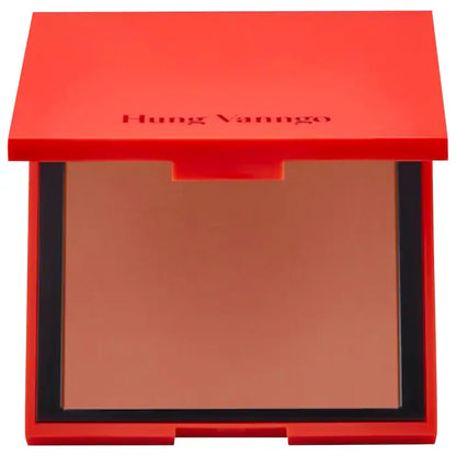 HUNG VANNGO BEAUTY | Soft Focus Blurring Matte Powder Bronzer