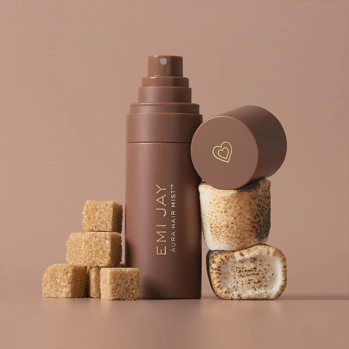 Emi Jay | Aura Hair & Body Fragrance Mist in Toasted Sugar