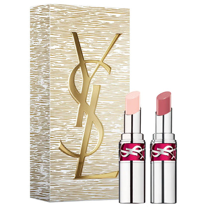 Yves Saint Laurent | YSL Candy Glaze Lip Gloss Stick Duo