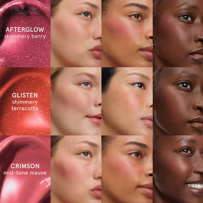Glossier | Mini Cloud Paint Blush Trio