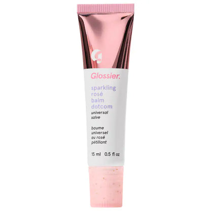 Glossier | Balm Dotcom Lip Balm and Skin Salve - Sparkling Rose