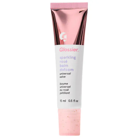 Glossier | Balm Dotcom Lip Balm and Skin Salve - Sparkling Rose