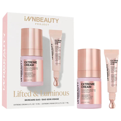 INNBEAUTY Project | Lifted & Luminous Travel Skincare Holiday Exclusive Set