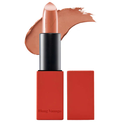 HUNG VANNGO BEAUTY | Creamy Matte Longwear Lipstick with Hyaluronic Acid