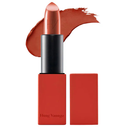 HUNG VANNGO BEAUTY | Creamy Matte Longwear Lipstick with Hyaluronic Acid
