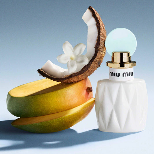 Miu Miu | Mini Miutine & Fleur de Lait Eau de Parfum Duo Gift Set