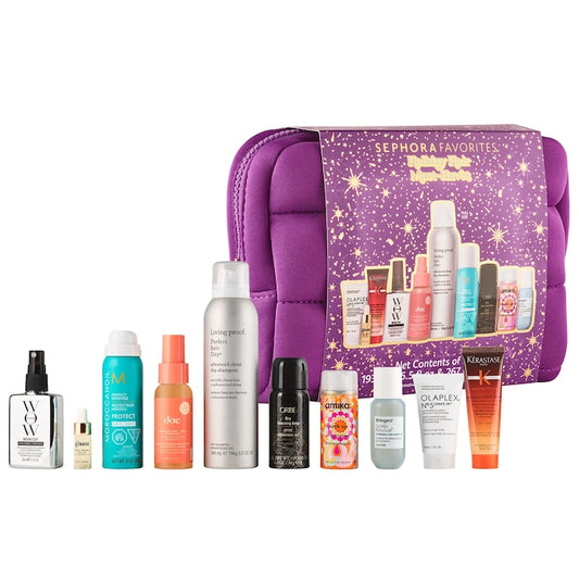 Sephora Favorites | Holiday Hair Must Haves Gift Set