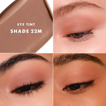 Armani Beauty | Long-Lasting Mascara & Liquid Eyeshadow Tint Set