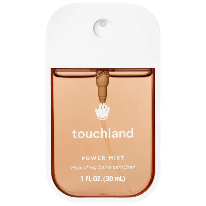 Touchland | Limited Edition Power Mist Hydrating Hand Sanitizer