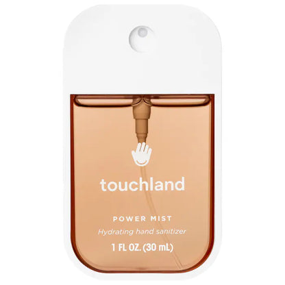 Touchland | Limited Edition Power Mist Hydrating Hand Sanitizer