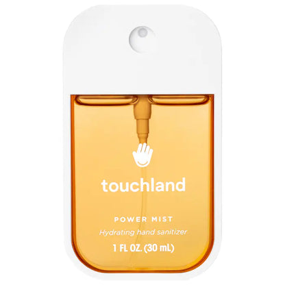 Touchland | Limited Edition Power Mist Hydrating Hand Sanitizer