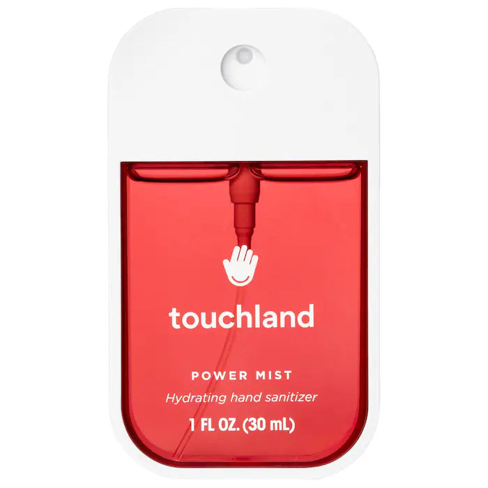Touchland | Limited Edition Power Mist Hydrating Hand Sanitizer