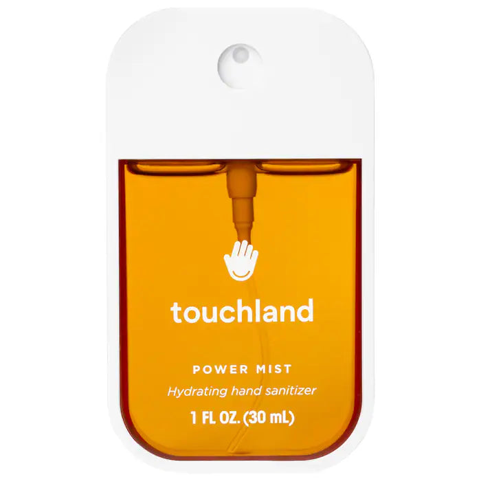 Touchland | Limited Edition Power Mist Hydrating Hand Sanitizer