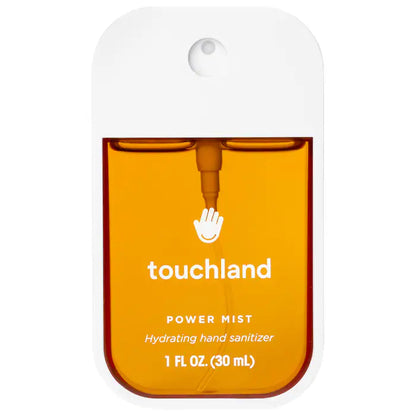 Touchland | Limited Edition Power Mist Hydrating Hand Sanitizer