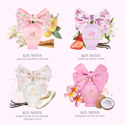 LoveShackFancy  | Mini Deluxe Perfume Sampler Set