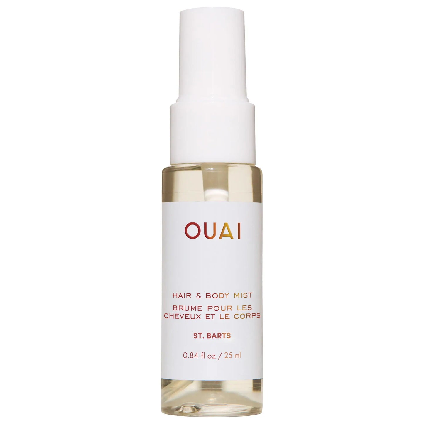 OUAI | Hair & Body Mist Brume Pour Les Cheveux Et Le Corps St. Barts