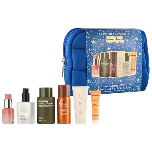 Sephora Favorites | Winter Hair Discovery Gift Set