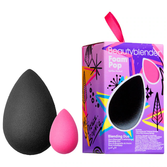 Beautyblender | Beautyblender® Foam Pop Blending Duo Gift Set