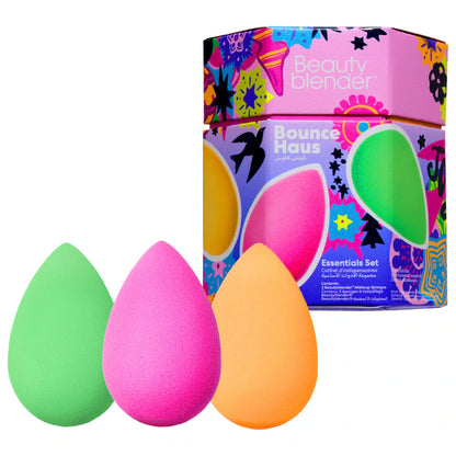 Beautyblender | Bounce Haus Essential Trio Gift Set