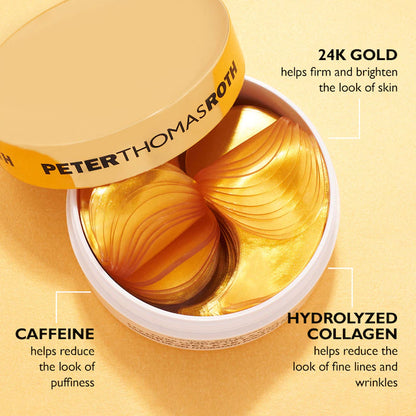 Peter Thomas | Roth  Patch + Go Eye Patch Travel Set for Hydrating & Firming