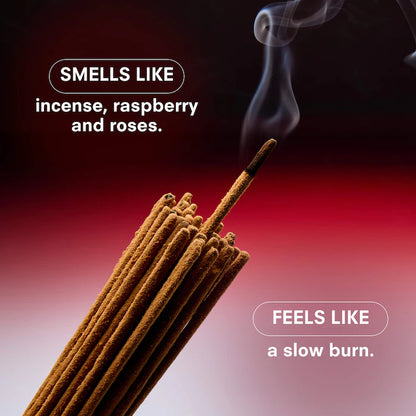 Boy Smells | Red Hot Perfume Travel Spray with Rose