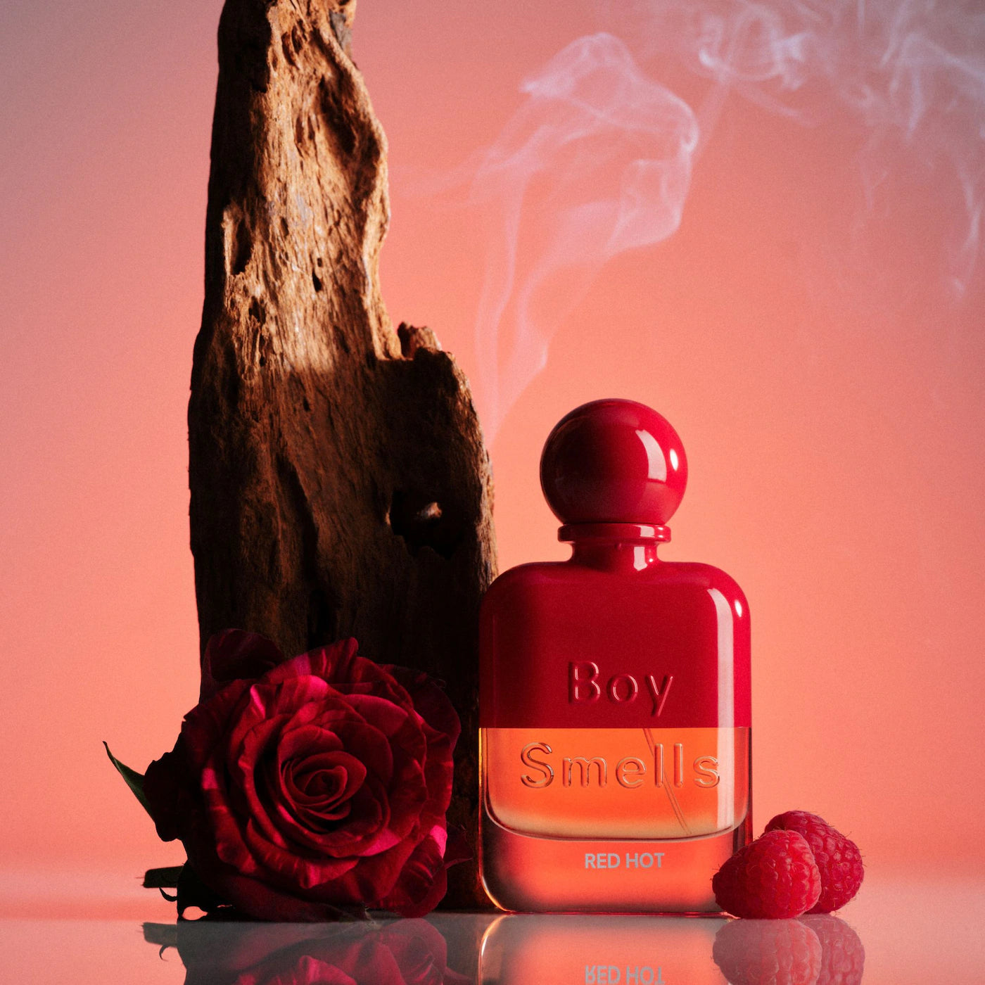 Boy Smells | Red Hot Perfume Travel Spray with Rose