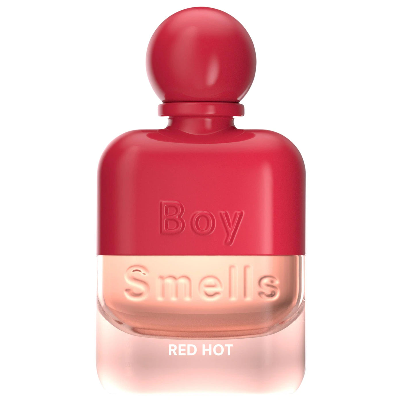 Boy Smells | Red Hot Perfume Travel Spray with Rose