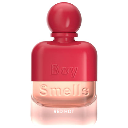 Boy Smells | Red Hot Perfume Travel Spray with Rose