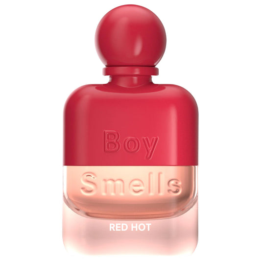 Boy Smells | Red Hot Perfume Travel Spray with Rose