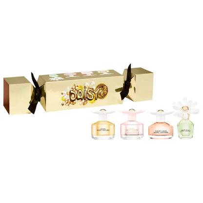 Marc Jacobs Fragrances  | Mini Daisy Collection Perfume Sampler Set