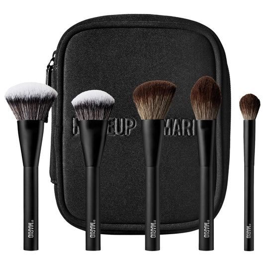 MAKEUP BY MARIO | Mario's Essential Cosmetic Brush Set