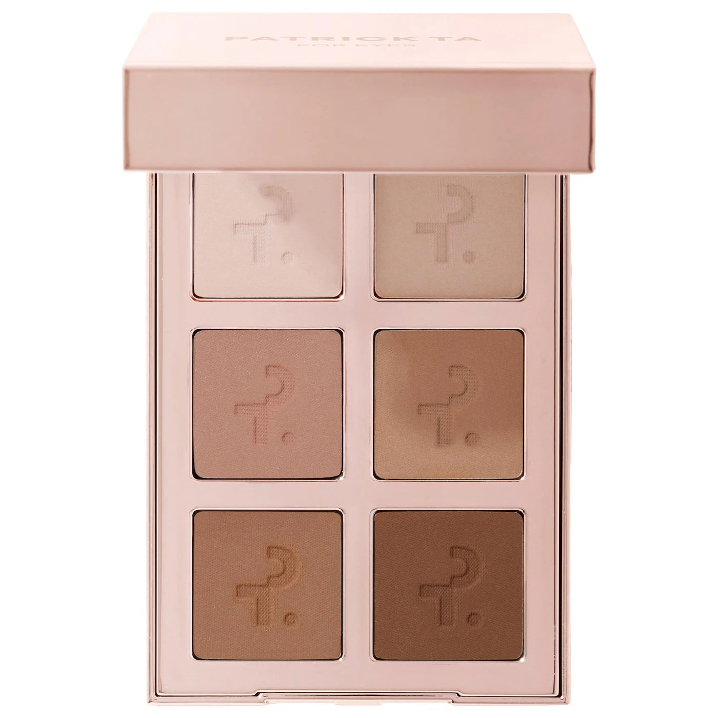 PATRICK TA | Major Dimension Essential Artistry Edit Eyeshadow Palette
