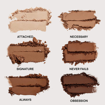 PATRICK TA | Major Dimension Essential Artistry Edit Eyeshadow Palette