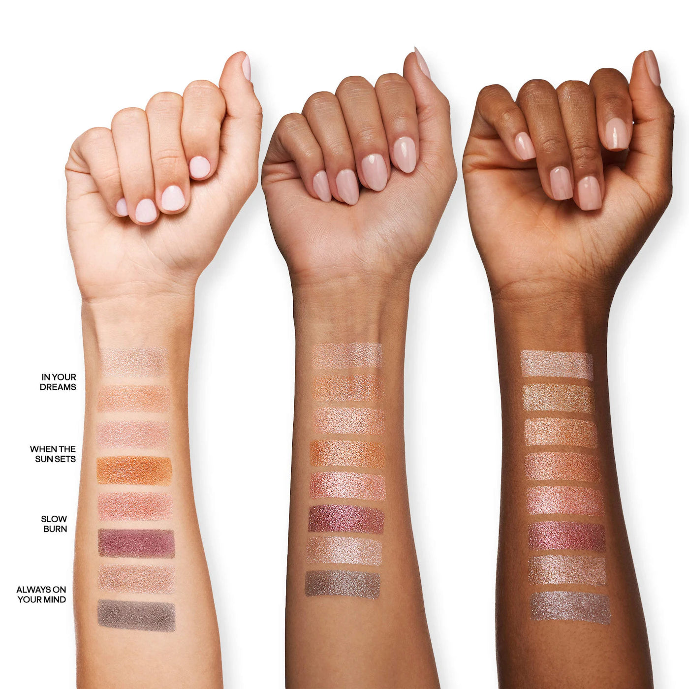 PATRICK TA | Major Dimension Eye Illusion Eyeshadow Duos