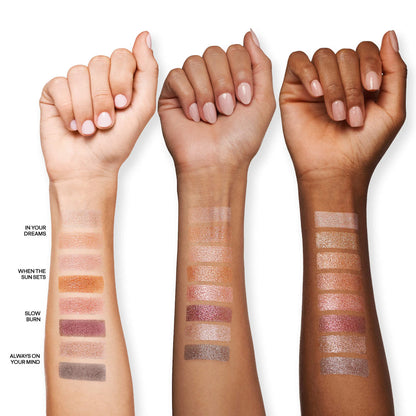 PATRICK TA | Major Dimension Eye Illusion Eyeshadow Duos