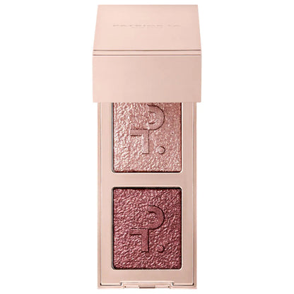 PATRICK TA | Major Dimension Eye Illusion Eyeshadow Duos