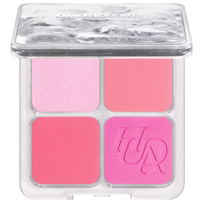 Huda Beauty | Blush Filter Blurring Blushlighters Palette
