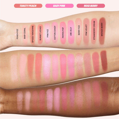 Huda Beauty | Blush Filter Blurring Blushlighters Palette