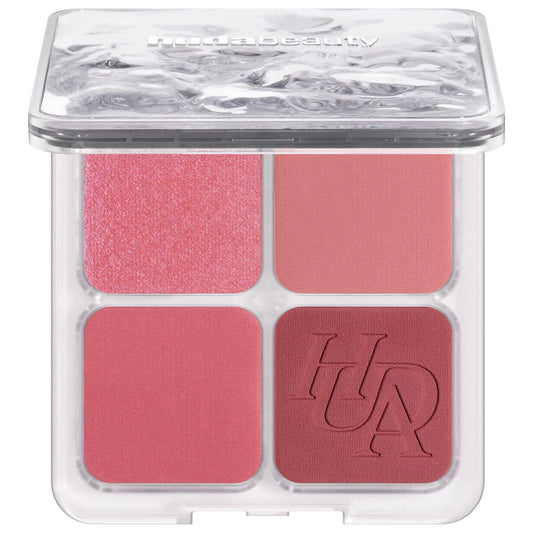 Huda Beauty | Blush Filter Blurring Blushlighters Palette