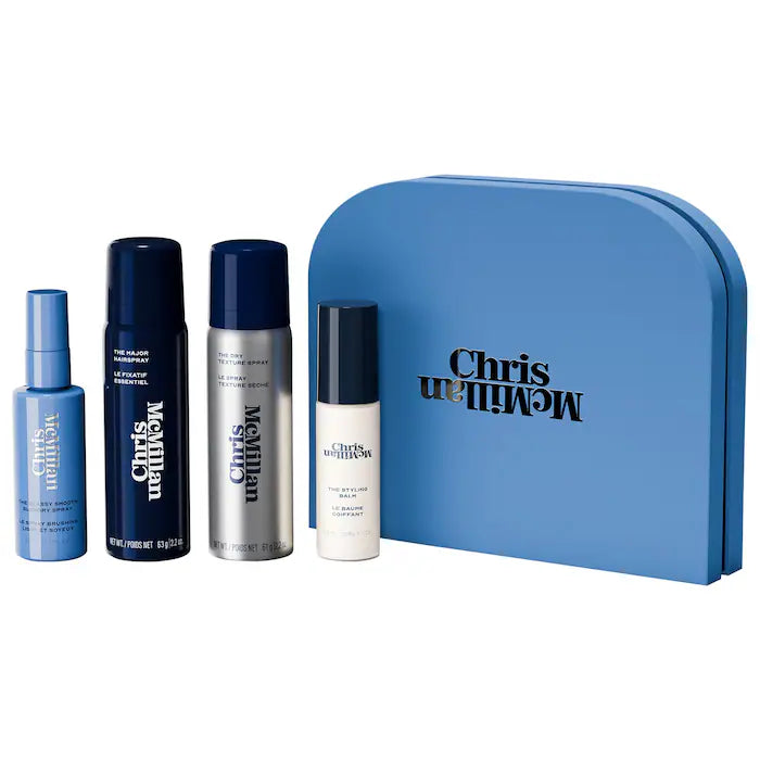 Chris McMillan | The Classics Hair Styling Minis Value Set