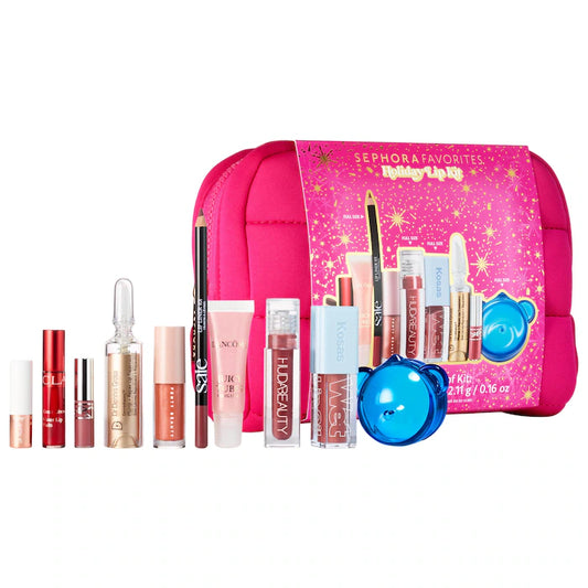 Sephora Favorites | Lip Value Set